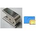 Micro Sim card Cutter iPad & iPhone 4 + 2X Sim Adapter