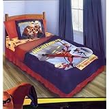 Disney Incredibles Twin Bedding Set