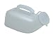 Male Urinal 1000ml - Spill Proof Lid