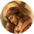 Jesus Bearing the Cross Pin