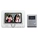 5 TFT LCD Colour Video Intercom Door Phone System with CMOS Pin Hole Camera