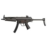 Softair Gewehr MP5 A3 Advanced, Federdruck, elektrisch [Misc.]von "Heckler & Koch"