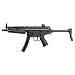Softair Gewehr MP5 A3 Advanced, Federdruck, elektrisch [Misc.]