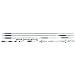Starrett 124D Solid-Rod Vernier Inside Micrometer Set, 2-32" Range, 0.001" Graduation, +/-0.0001" Accuracy, Without Case