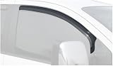 Putco 580023 Element Tinted Window Visor - Set of 2