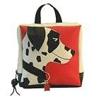 Fire Dog Backpack, by Little Packrats