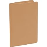 Royce Leather Plain Passport Jacket