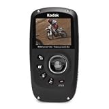 Kodak PlaySport REFURBISHED ZX5 HD Waterproof Pocket Video Camera - Black (2nd Generation)