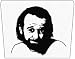 George Carlin Large Original Acrylic Painting On Canvas (Not a print) 2-Colour