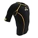 SportSkins Short Sleeve Crew Neck T-Shirt (Black XX Large)