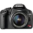 Canon EOS Rebel T1i 15.1 MP CMOS Digital SLR Camera with 3-Inch LCD and EF-S 18-55mm f/3.5-5.6 IS Lens