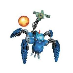 Lego Bionicle Morak