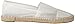 Circus by Sam Edelman Women's Lena Espadrille, Star White, 8 M US