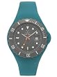 Grey Jelly Case & Teal Jelly Strap