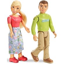 Childrens Toyshop  Toys : Caring Corners Family Time