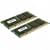 Crucial CT2CP25664AC667 200-Pin SODIMM DDR2 PC2-5300 CL=5 Unbuffered NON-ECC DDR2-667 1.8V 256Meg x 64 2GBx2 4GB Kit