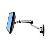 Ergotron LX Arm f�r LCD-Wandmontage