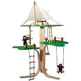 PlanToys Tree House