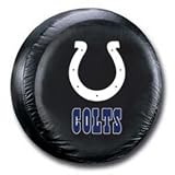 Indianapolis Colts Tire Cover