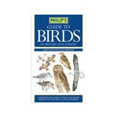 Philip's Guide to Birds of Britain and Europe