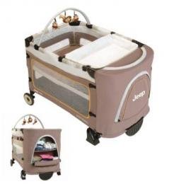 Click here for Jeep Trek Easy Travel Playard prices