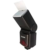 Zeikos ZE-690EX AF Digital Flash for Canon DSLR Cameras
