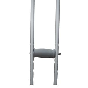 Trustworthy Crutch Hand Grip