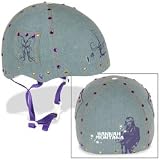 PTI Hannah Montana Youth Girl Hardshell Helmet