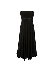 Flowy Ankle Length  Dress