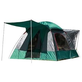 Texsport Lodge SUV Attachable Tent Hiking Backpacks