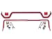 2008 - Up Scion xB 2.4L Anti Roll Kit from Eibach