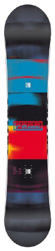 NITRO Snowboards PRIME COLORBAND ZERO WIDE, 162 cm, 1121-835539