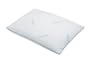 Homedics HMP-TRCL Temp-Rite 4 Lb. Density Classic Pillow with CoolCore Ventilated Foam, Outlast Smart Fabric Technology and Jacquard Cover, 22" x 16" x 5"