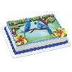 A Birthday Place Rio Blu and Jewel Cake Topper