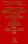The International Directory of Little Magazines & Small Presses: 1998-99 (34th ed)