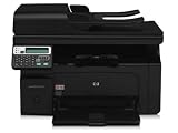 Hewlett Packard Laserjet Pro M1217Nfw Multifunction Printer Up To 18 Ppm 600 Dpi X 600 Dpi