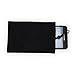 Grace Shopping 5.7 inch Soft Sleeve Cloth Pouch For Samsung Galaxy Note 2,SAMSUNG GALAXY S4 S3 / Apple iphone 5 5S / HTC ONE / Blackberry Z10 (Black)