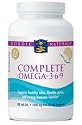 Complete Omega 3.6.9 - Lemon - 180 - Softgel
