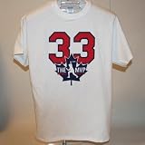 Minnesota Twins The MVP White T-Shirt