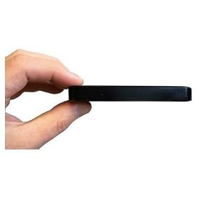 BIPRA 400GB 400 gb 2.5 inch External Hard Drive Portable USB 2.0 FAT32- Black