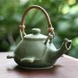 Teapot, 'Lingering Turtle'