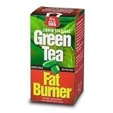 Applied Nutrition Green Tea Fat Burner with EGCG - 150 Softgels