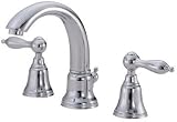 Danze 2 Handle Mini Widespread Lavatory Faucet (D308240)
