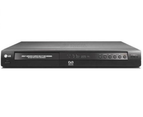 Lg RHT298H - Graveur de DVD - Enregistreur � disque dur avec tuner TV num�rique