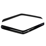 94-95 GMC SONOMA S15 Pickup Regular Cab front only Rain Guard Window Visors by Generic Product