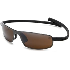 TAG Heuer Mens Curve 5016-801 Sunglasses