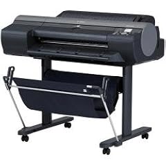 Canon imagePROGRAF iPF6300 Gro�formatdrucker (61 cm (24 Zoll), 2400x1200dpi)