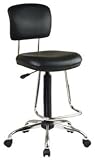 Kitchen & Housewares : Chrome Finish Economical Chair