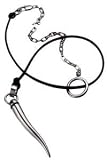 D & G Necklace (PEPPER)