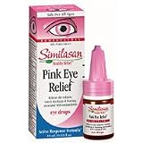 Similasan Pink Eye Relief Sterile Eye Drops 0.33 fl oz